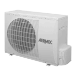 AERMEC CX R22/R407C Manual: PDF &amp; AI Chat