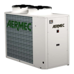 Aermec ANL Reversible air/water heat pump User Manual