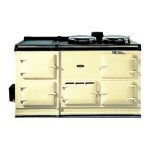 AGA 2 and 4 oven Oil User guide