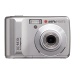 AgfaPhoto DC 8330i Bedienungsanleitung