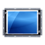 Acnodes PM6120 Open Frame Monitor User Manual