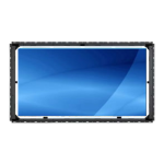 Acnodes PMW7055 Open Frame  - 1080P / 4K User Manual