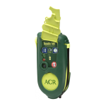 ACR Electronics AEROFIX 406 GPS I P-ELT - REV E Product Support Manual