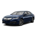 Acura 2015 TLX Owner Manual