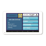 ADVANTAGE AIR e-zone User Manual