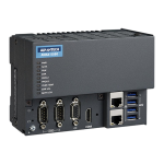 Advantech AMAX-5580 User Manual
