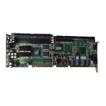 Advantech PCA-6176E User manual
