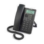 Aastra 6700i SIP Terminals for MX-ONE User Manual