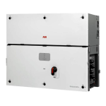 ABB SafeRing Installation & Operating Manual | Manualzz