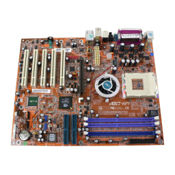 Abit NF7 User`s manual | Manualzz