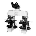 Accu-Scope 3002-CB Forensic Comparison Series Manual
