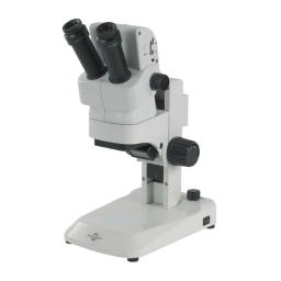 Accu-Scope 3078-HD manual | Manualzz