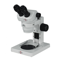 Accu-Scope 3078 Series manual | Manualzz