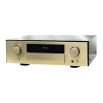 Accuphase C-2810, F6Y001 Service Information