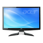 Acer P244W Service Manual