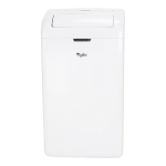 Whirlpool Z A1/I User manual