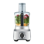 Breville BFP560 Kitchen Wizz 8 Food Processors Mixers and Blenders Instructions