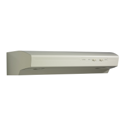 Broan ALLURE QS1 Series Range Hood Instructions Manual | Manualzz