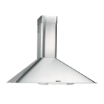 Broan Elite 42 in. 370 CFM Convertible Range Hood Wall Mounted with Light in Stainless Steel Instructions / Assembly