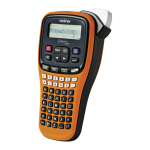Brother E-100 User's Guide