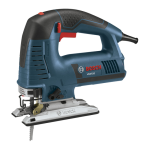Bosch JS572EBL Use and Care Manual