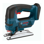 Bosch JSH180BL Use and Care Manual