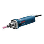 Bosch GGS Professional 8 CE Original Instructions Manual