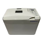 Breadman TR-777SPR Instruction manual
