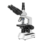 Bresser Researcher Bino Microscope Instruction Manual