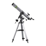 Bresser Space Explorer 90/900 EQ: AI Chat &amp; PDF