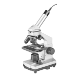Bresser Junior 8855000 40x-1024x Microscope Set Owner Manual