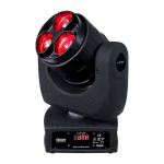 Blizzard Lighting Stiletto Z3 User manual