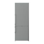 Blomberg BRFB1512SSL 28 Inch Counter Depth Bottom-Mount Refrigerator Spec Sheet