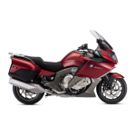 BMW K 1600 GT Libretto di uso e manutenzione