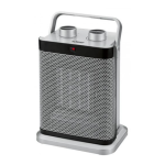 HL 1097 CB Space Heater Data Sheet | AI Chat &amp; PDF