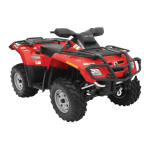BOMBARDIER outlander 800 Operator's Guide
