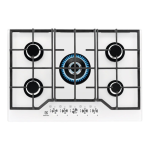 Electrolux KGG7536W מדריך למשתמש