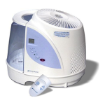 Bionaire BCM7305RC Humidifier Owner's Manual