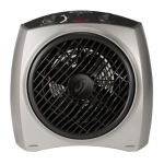 Bionaire BFH2242M Heater Instruction Manual