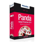 Panda Global Protection 2013, 1Y, ITA Manual