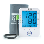 BIOS BD201 Blood Pressure Monitor Manual + AI Chat