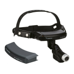 Bistos BT-410F &amp; BT-410A Head-Worn Light: AI Chat &amp; PDF Download