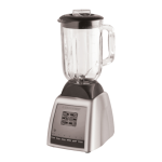 Black and Decker Appliances BLP5601KT iBLEND 5-SPEED BLENDER Use and Care Manual