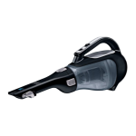 Black &amp; Decker BDH2000L Dustbuster ユーザーマニュアル