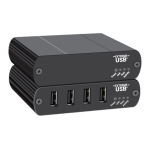 Black Box EMD100USB User manual