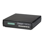 Black Box Modem MD885A R2, R3, MD885AE R2, MD885C R2 User Manual