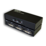 Black Box AC1032A-2, AC1032A-4 DVI Switch Manual | AI Chat &amp; PDF Download