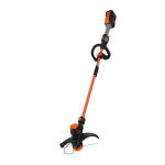 Black&amp;Decker STC5433 STRING TRIMMER Manual