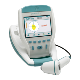 BLADDERSCAN BVI 9400 Quick Reference | Manualzz