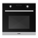 Blanco BOSE608PX Oven Instruction Manual